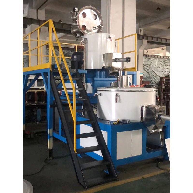 System mieszania